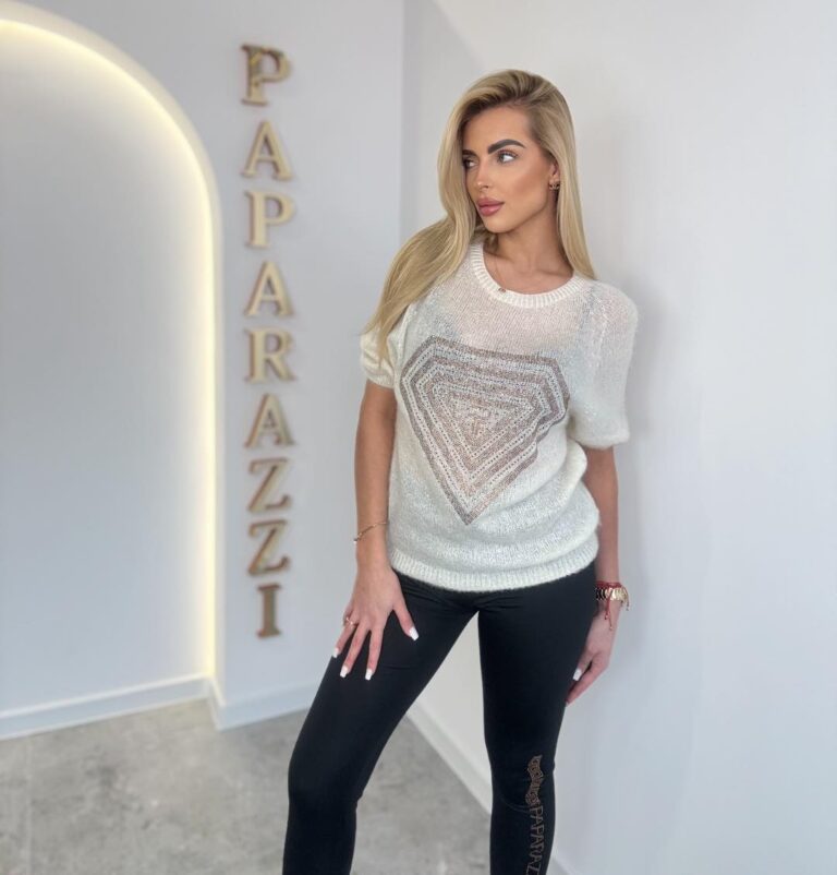 Sweter Paparazzi  Fashion 2494/PF - zdjęcie 1