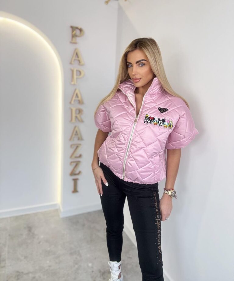 Kamizelka Paparazzi  Fashion 2529/PF - zdjęcie 1