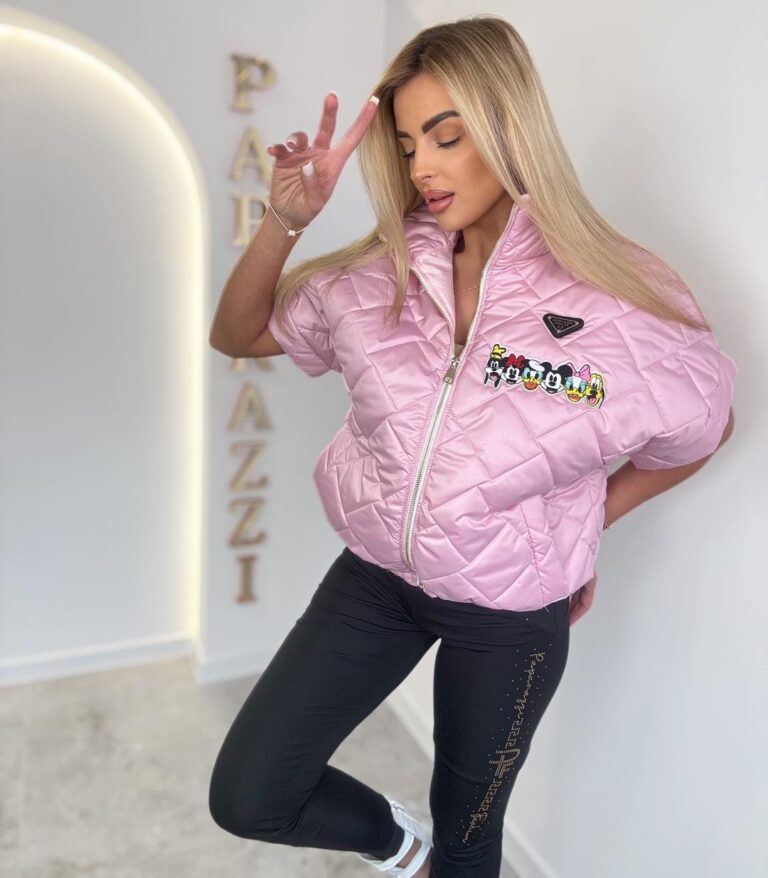 Kamizelka Paparazzi  Fashion 2529/PF - zdjęcie 5