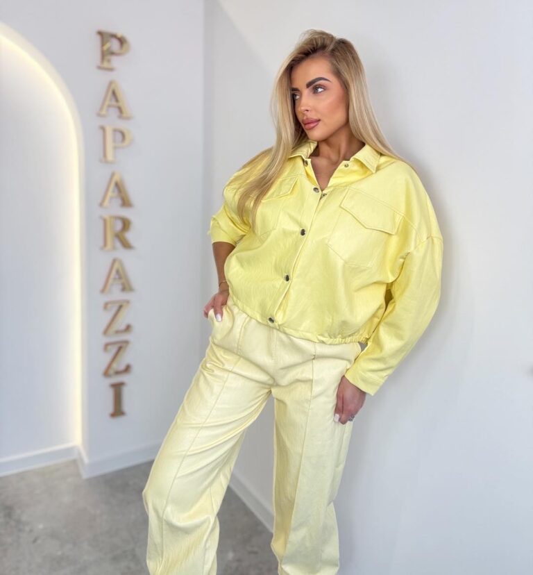 Kurtka  Paparazzi  Fashion 2558/PF - zdjęcie 4