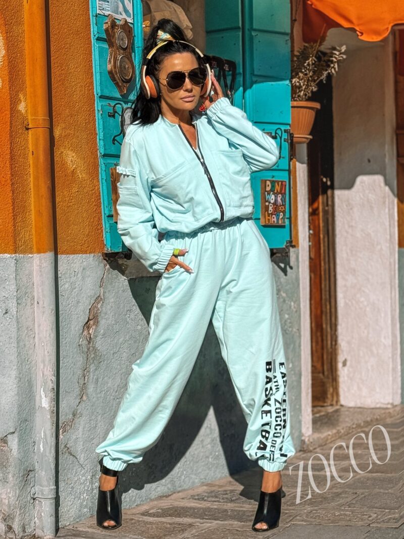 Kombinezon Zocco 2607-Z