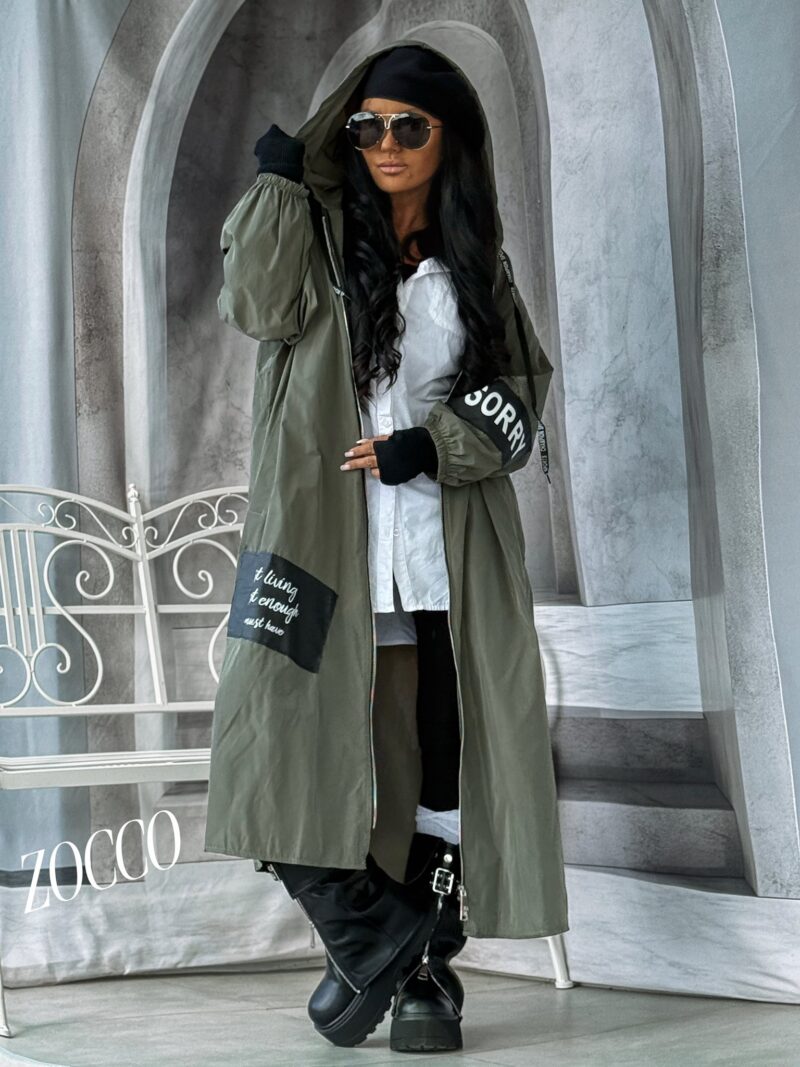 Płaszcz Zocco  2638/Z