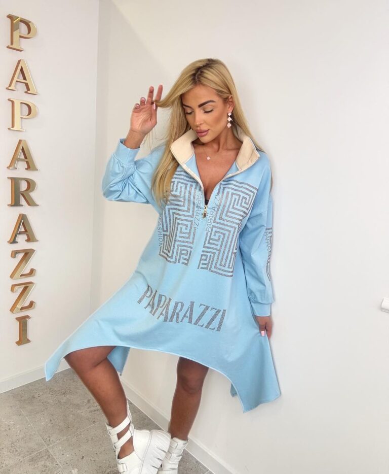 Tunika Paparazzi Fashion 2657/PF - zdjęcie 1