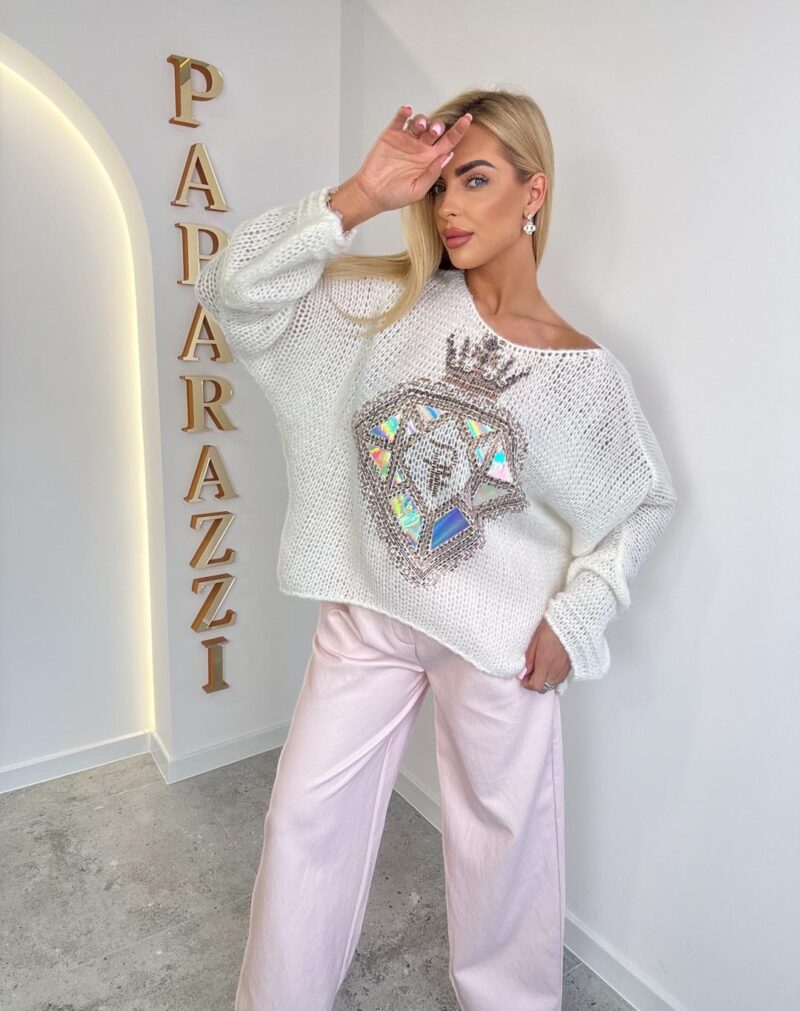 Sweter Paparazzi  Fashion 2677/PF