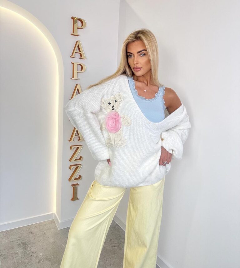 Sweter Paparazzi  Fashion 2672/PF - zdjęcie 3
