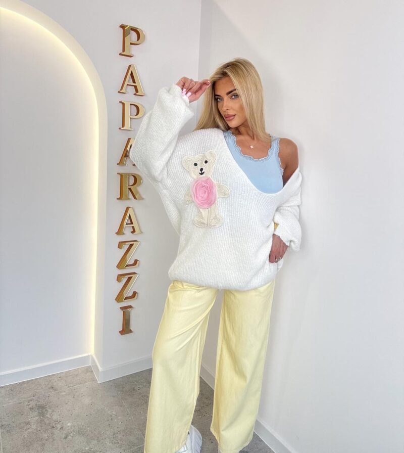 Sweter Paparazzi  Fashion 2672/PF