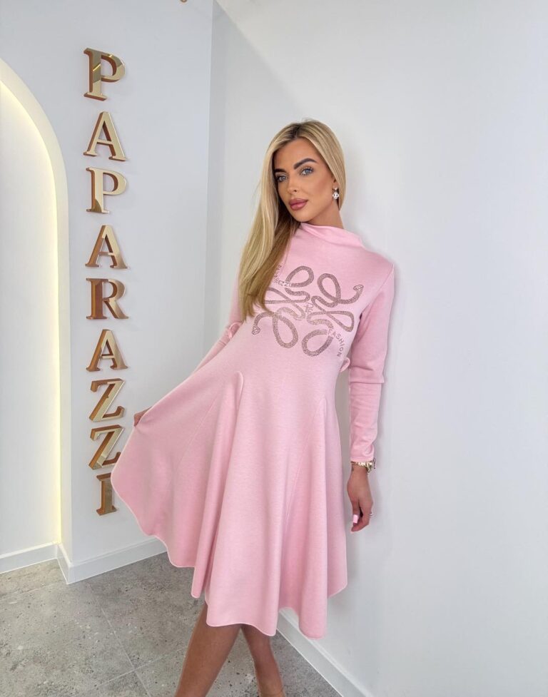 Sukienka Paparazzi Fashion 2693/PF - zdjęcie 1