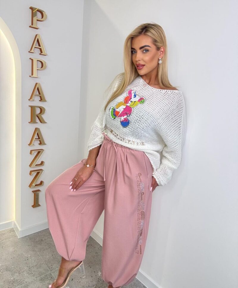 Spodnie Paparazzi Fashion 2707/PF