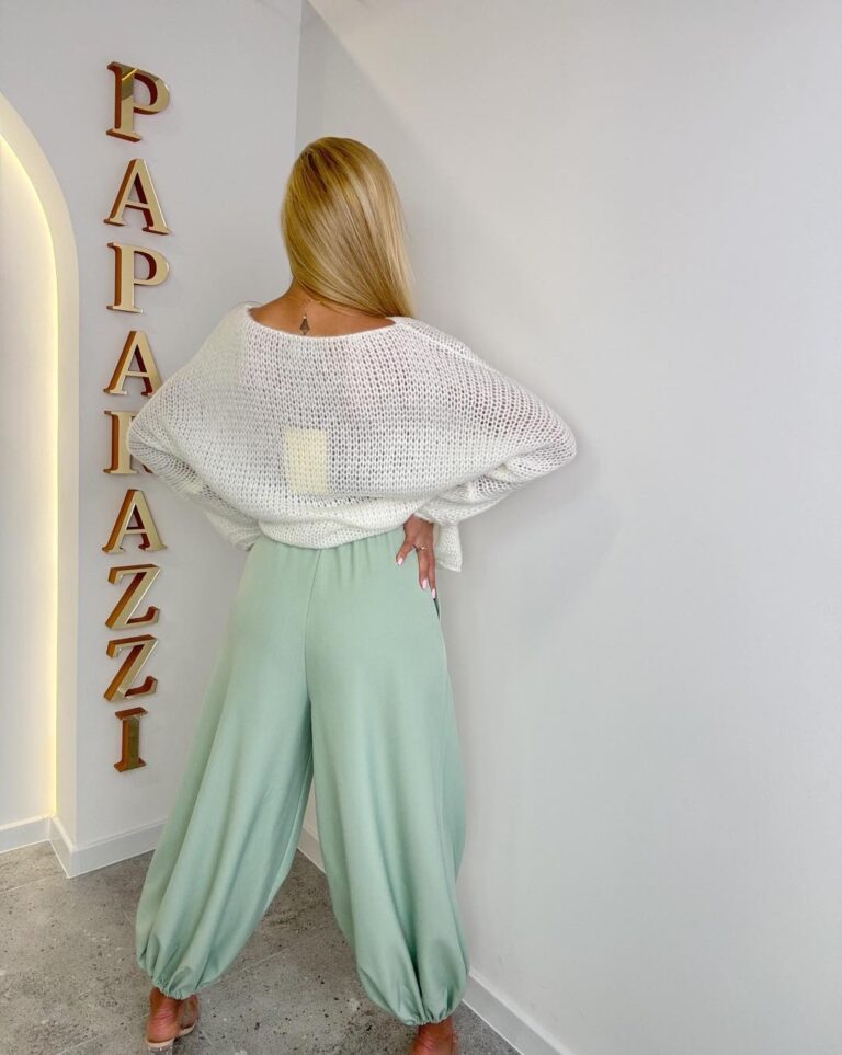 Spodnie Paparazzi Fashion 2706/PF - zdjęcie 2
