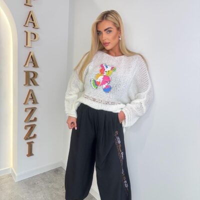 Spodnie Paparazzi Fashion 2708/PF