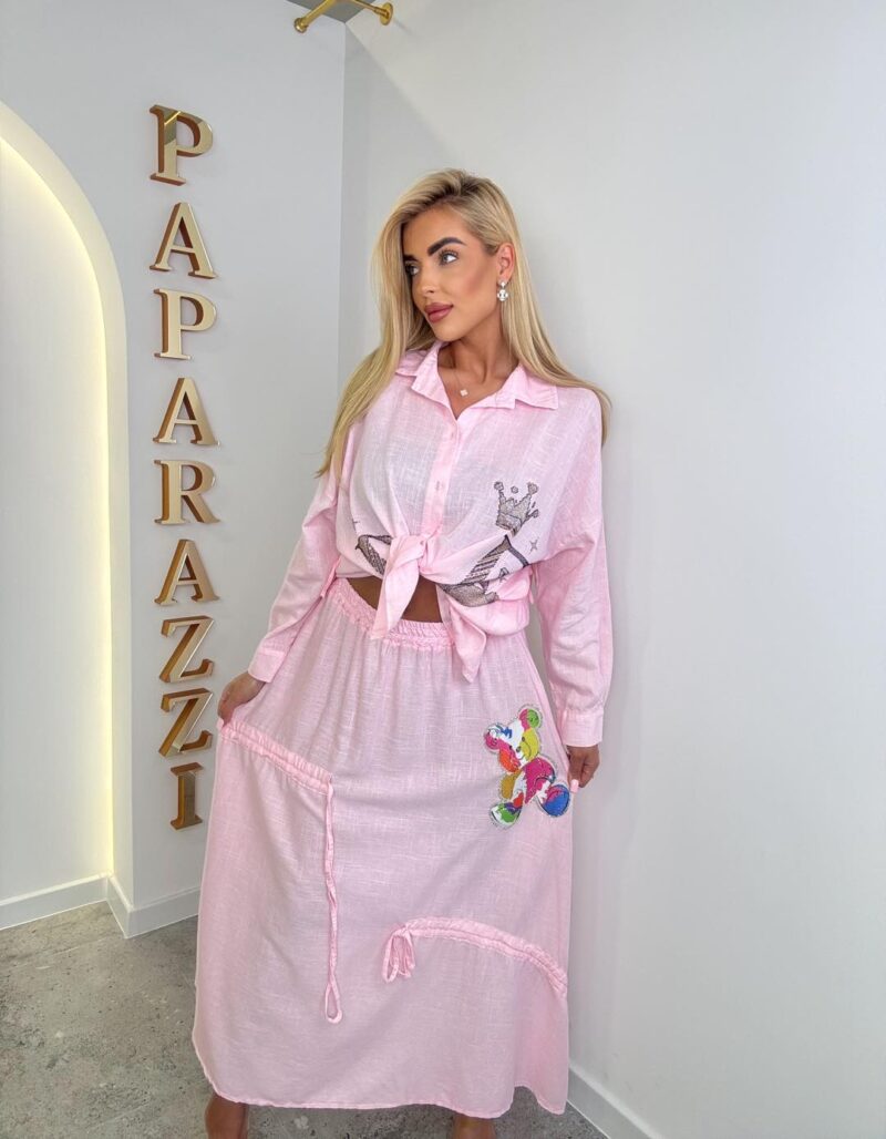 Komplet Paparazzi Fashion 2700/PF