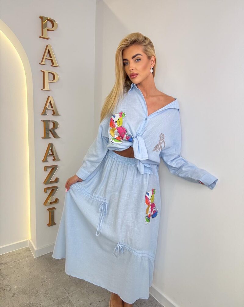 Komplet Paparazzi Fashion 2699/PF