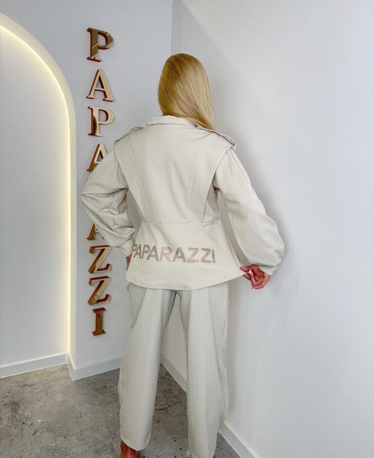 Komplet Paparazzi Fashion 2711/PF - zdjęcie 3