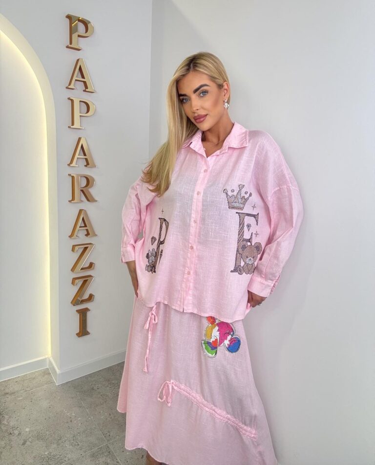 Komplet Paparazzi Fashion 2700/PF - zdjęcie 4
