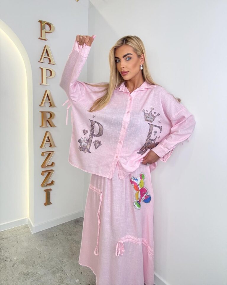 Komplet Paparazzi Fashion 2700/PF - zdjęcie 5