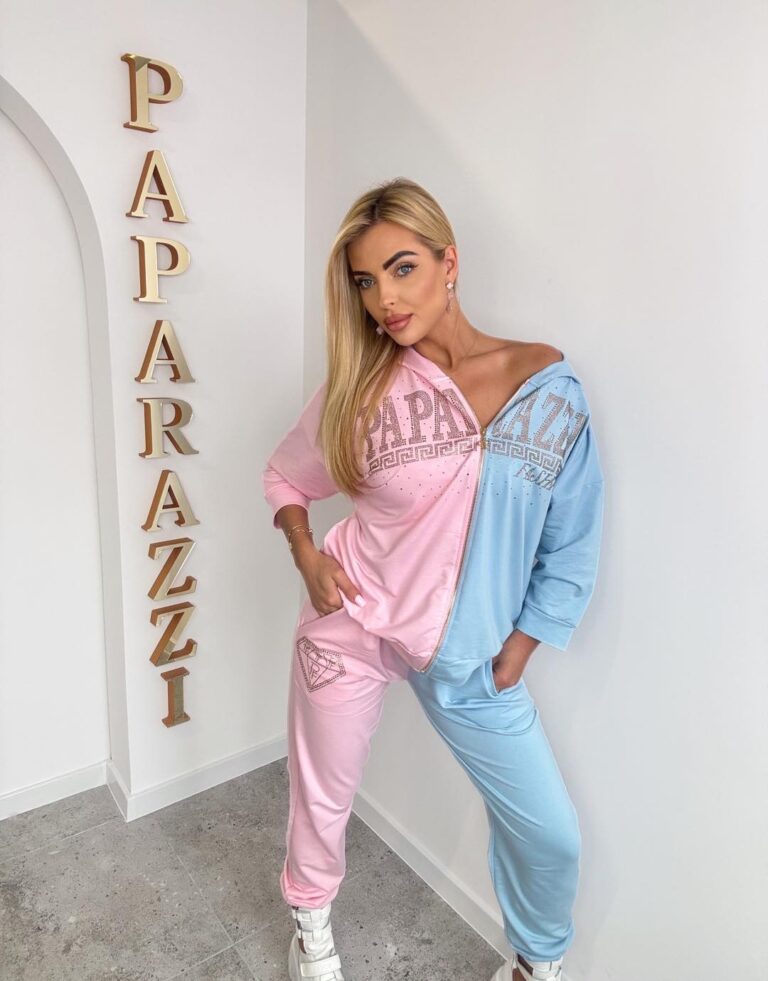 Dres Paparazzi Fashion 2738/PF - zdjęcie 2