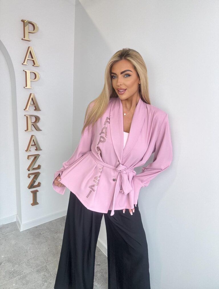 Marynarka Paparazzi Fashion 2780/PF - zdjęcie 2