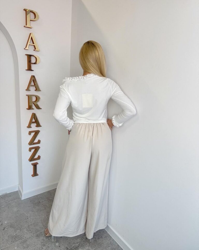 Spodnie Paparazzi Fashion 2766/PF - zdjęcie 4
