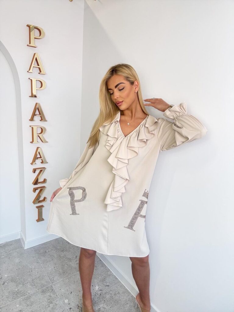 Sukienka Paparazzi Fashion 2772/PF - zdjęcie 1
