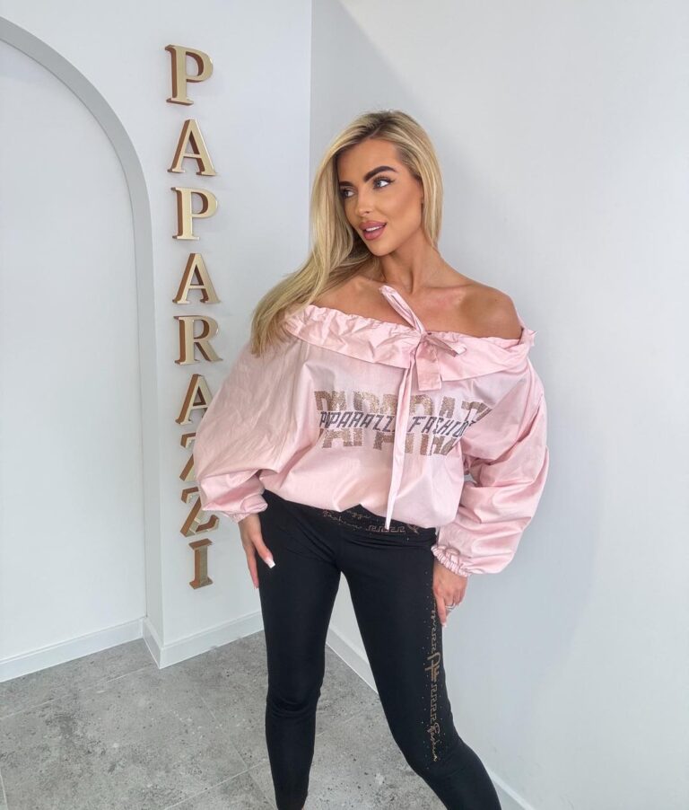 Bluzka Paparazzi Fashion 2784/PF - zdjęcie 2