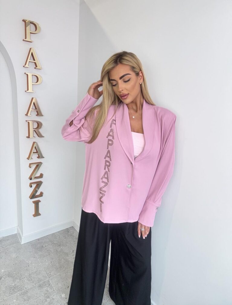 Marynarka Paparazzi Fashion 2780/PF - zdjęcie 3