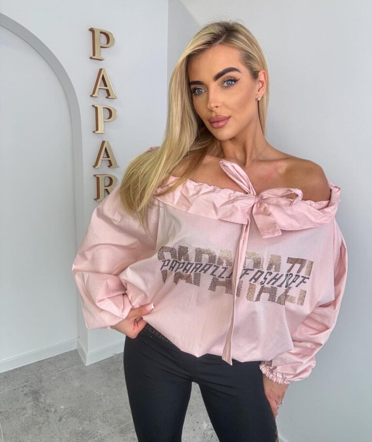 Bluzka Paparazzi Fashion 2784/PF - zdjęcie 1