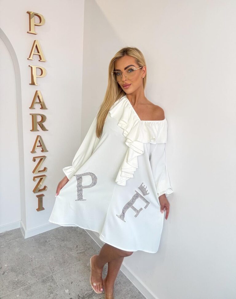 Sukienka Paparazzi Fashion 2773/PF - zdjęcie 1