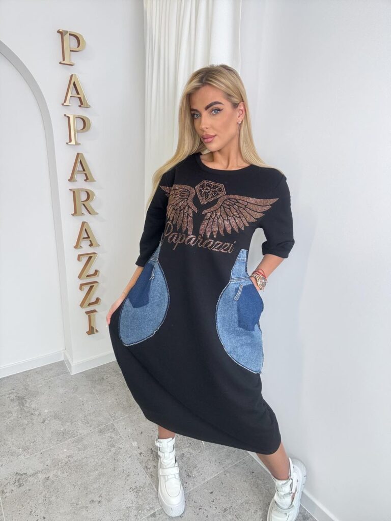Sukienka Paparazzi Fashion 2811/PF - zdjęcie 1