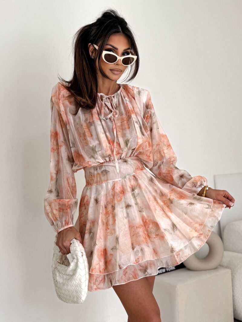 Sukienka LUMÉ 2873/LU