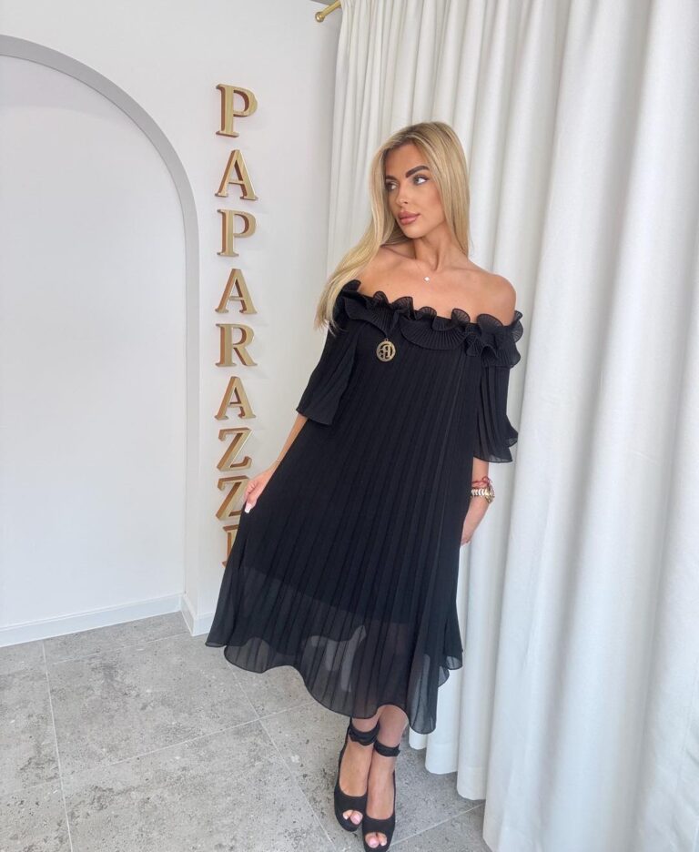 Sukienka Paparazzi Fashion 2813/PF - zdjęcie 3