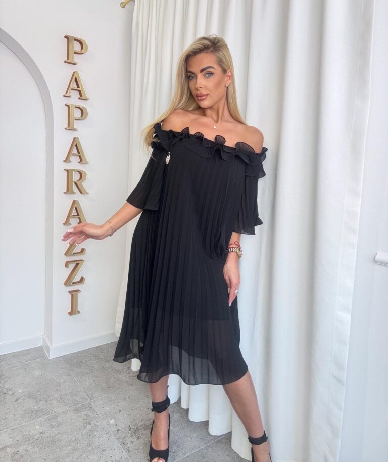 Sukienka Paparazzi Fashion 2813/PF - zdjęcie 1