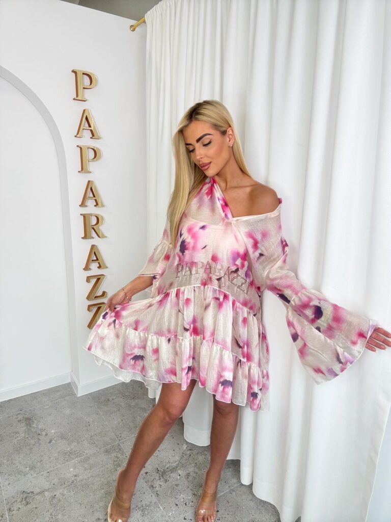 Sukienka Paparazzi Fashion 2851/PF