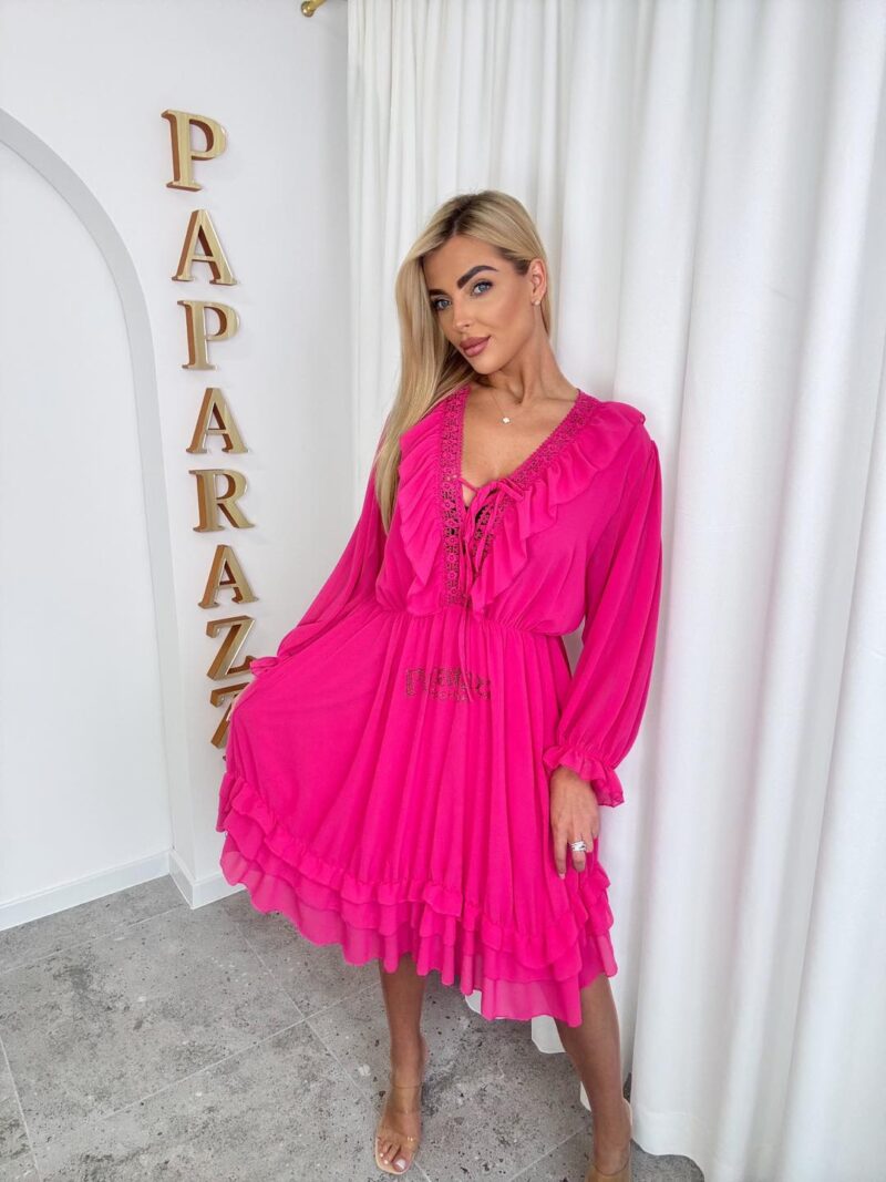 Sukienka Paparazzi Fashion 2855/PF