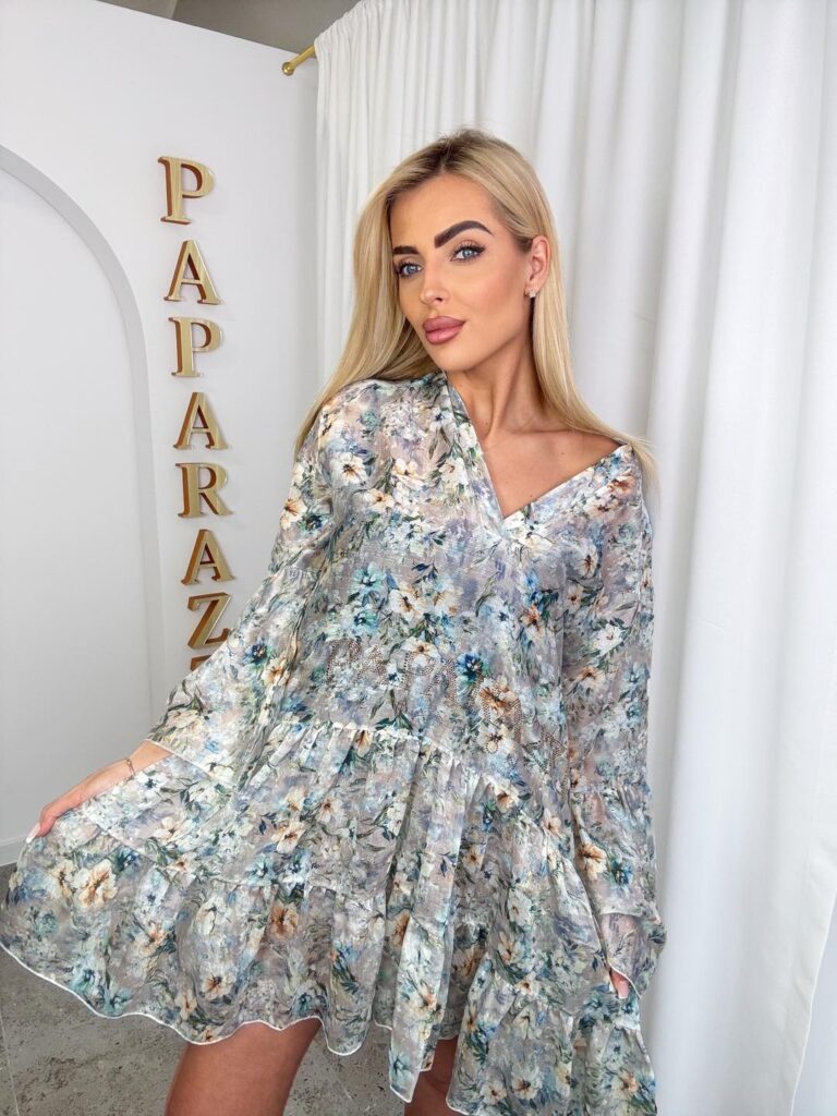 Sukienka Paparazzi Fashion 2853/PF - zdjęcie 2