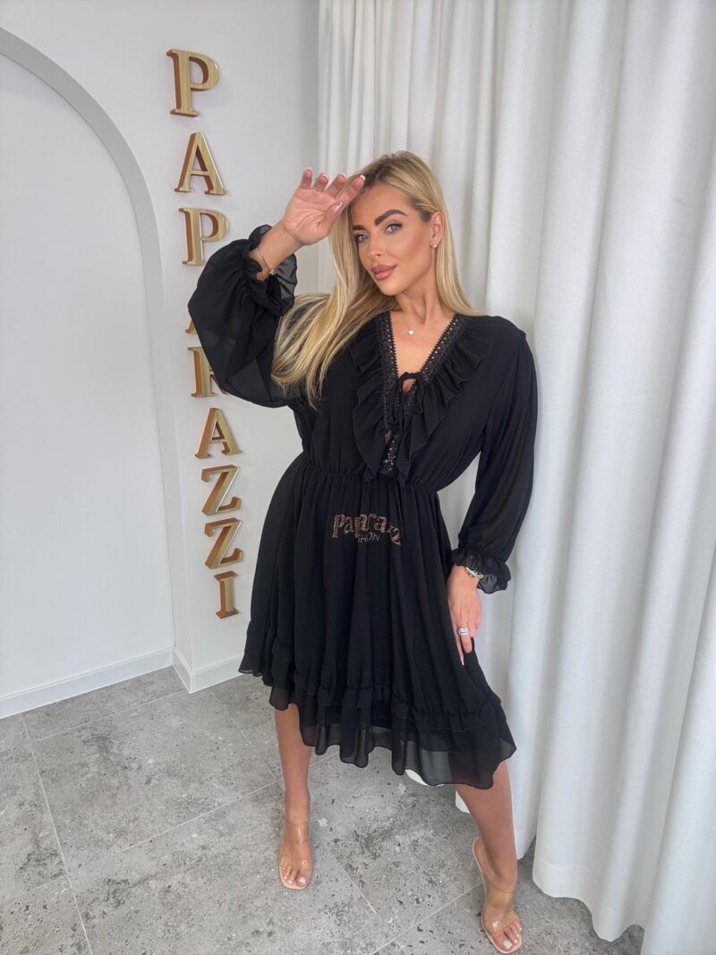 Sukienka Paparazzi Fashion 2856/PF