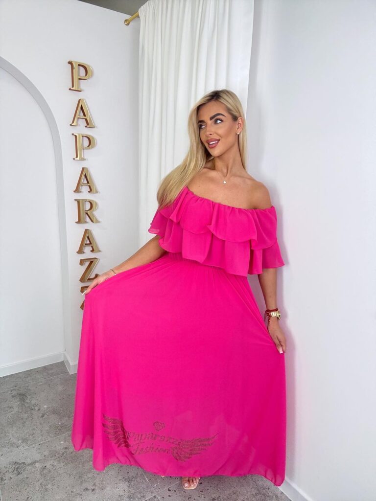 Sukienka Paparazzi Fashion 2859/PF - zdjęcie 1