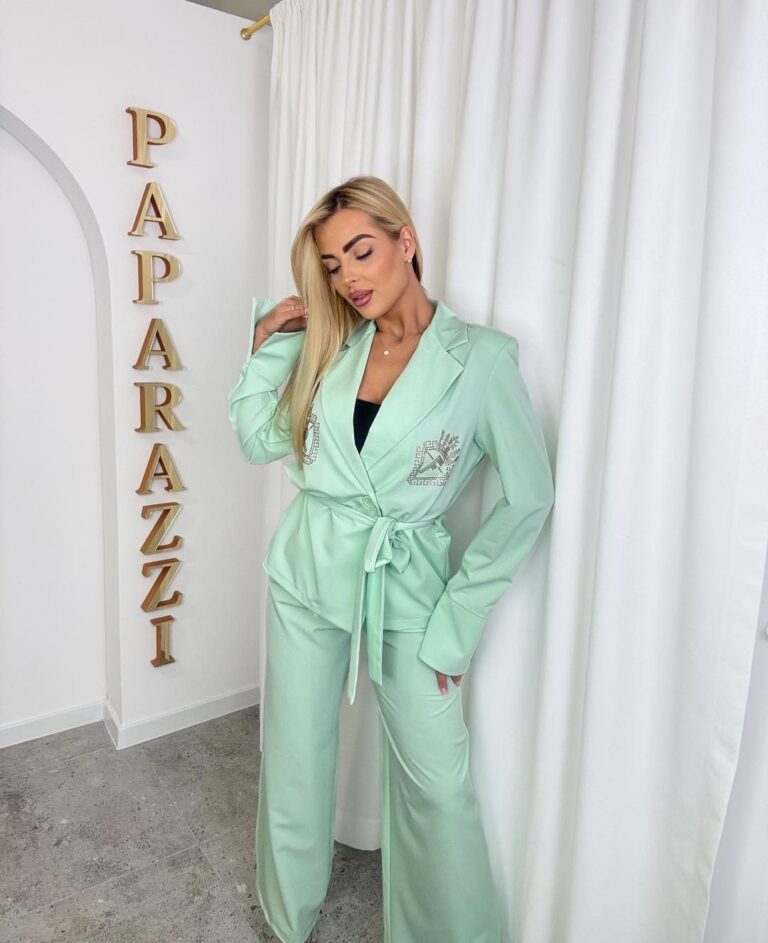 Garnitur Paparazzi Fashion 2849/PF - zdjęcie 4
