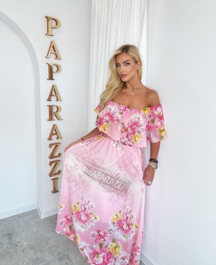 Sukienka Paparazzi Fashion 3104/PF