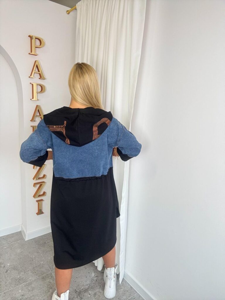 Płaszcz Paparazzi Fashion 2884/PF - zdjęcie 2