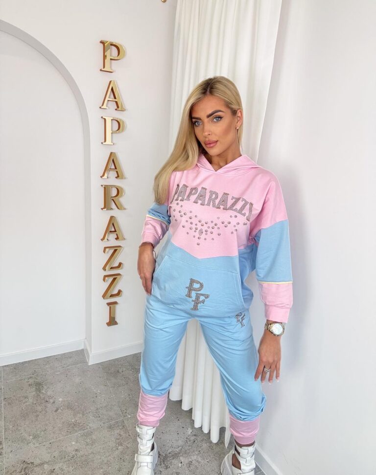 Dres Paparazzi Fashion 2904/PF - zdjęcie 4