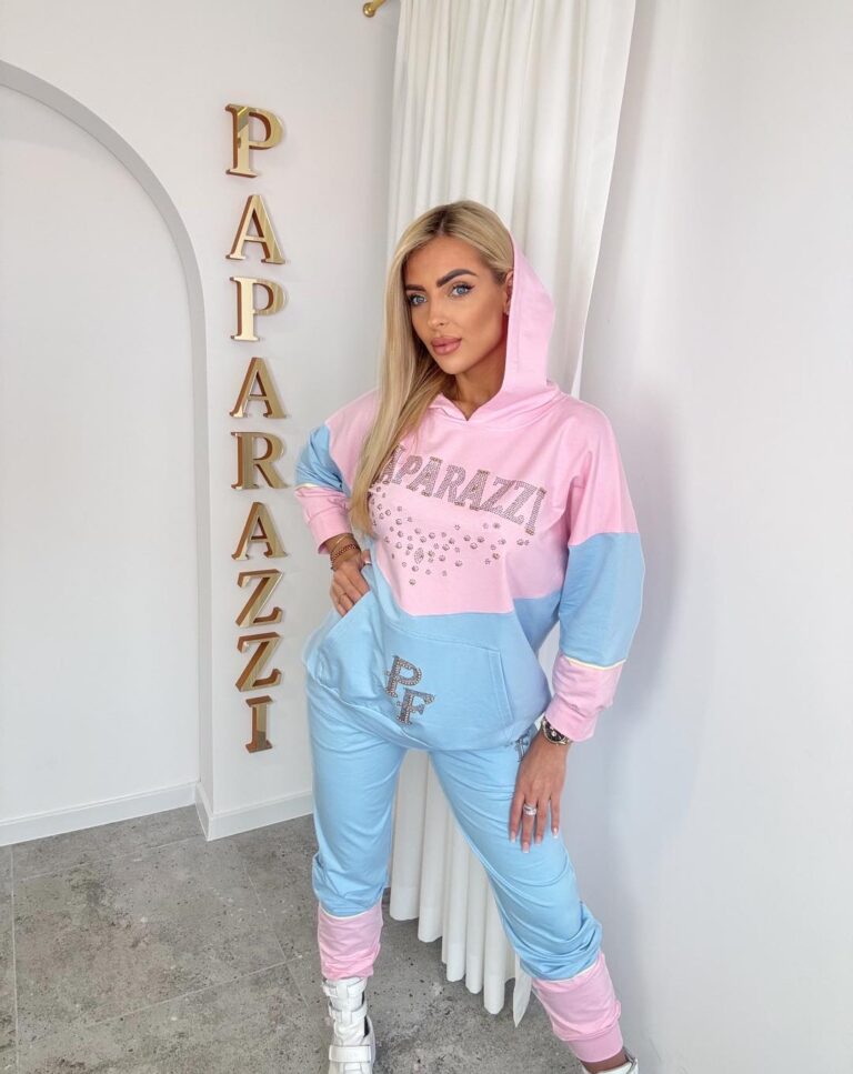 Dres Paparazzi Fashion 2904/PF - zdjęcie 1