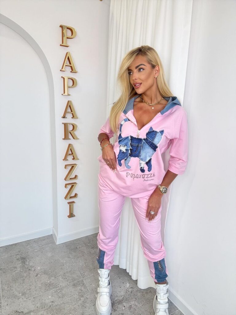Dres Paparazzi Fashion 2952/PF - zdjęcie 2