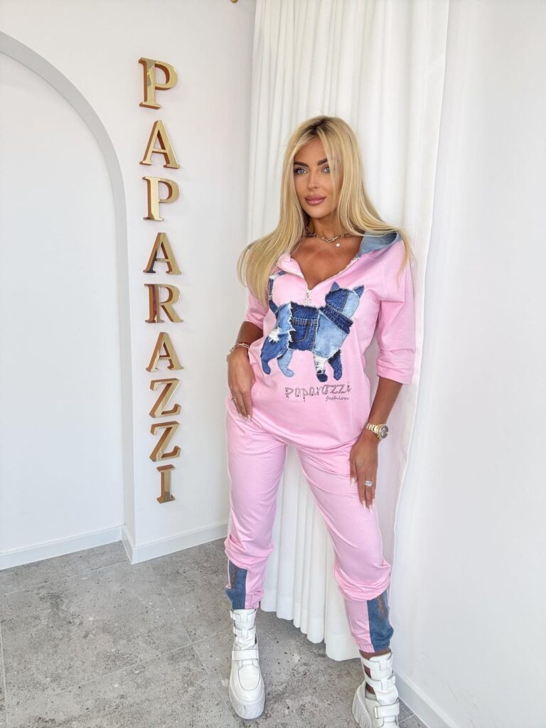 Dres Paparazzi Fashion 2952/PF - zdjęcie 3