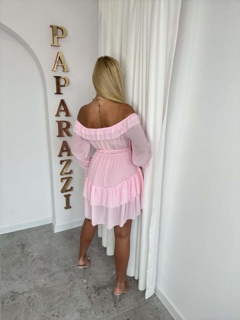 Sukienka Paparazzi Fashion 2964/PF - zdjęcie 2