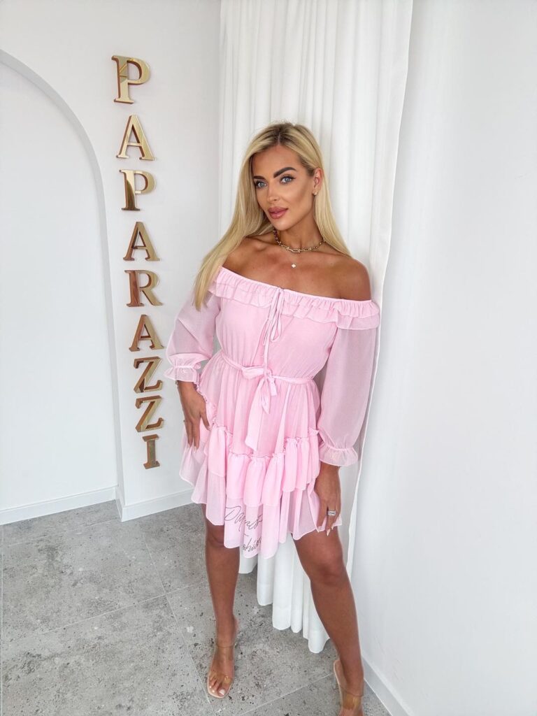 Sukienka Paparazzi Fashion 2964/PF - zdjęcie 3