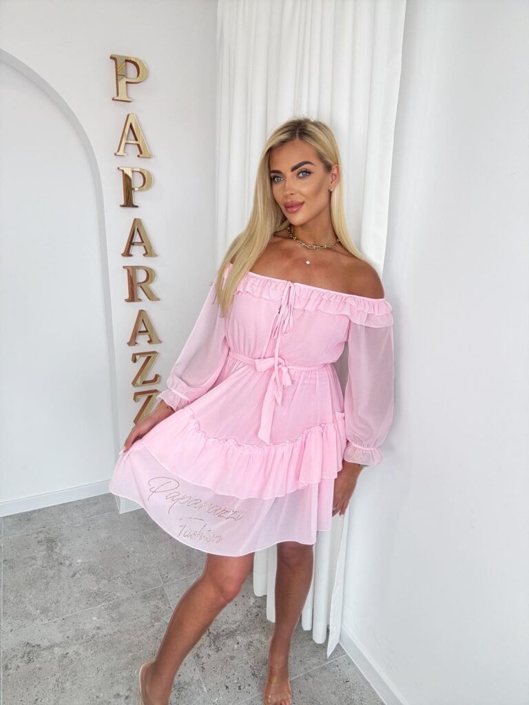 Sukienka Paparazzi Fashion 2964/PF - zdjęcie 1