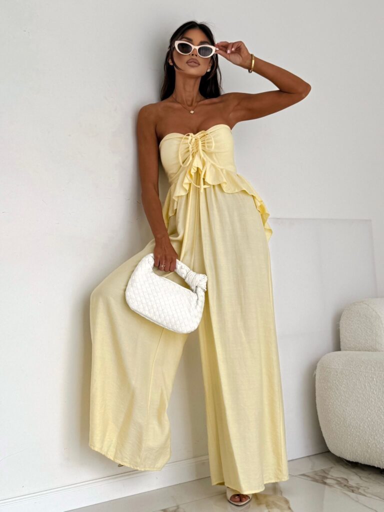 Kombinezon Lil Glam 3083/LG - zdjęcie 4