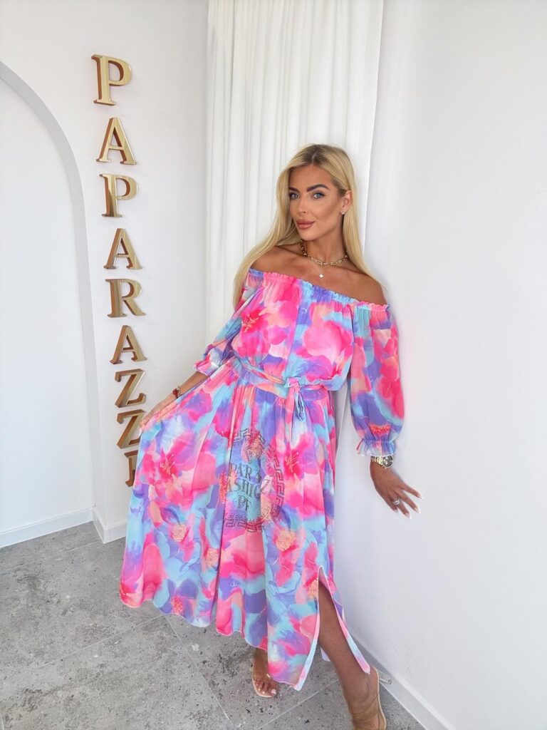 Sukienka Paparazzi Fashion 2940/PF