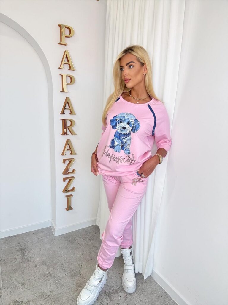 Dres Paparazzi Fashion 2954/PF - zdjęcie 4