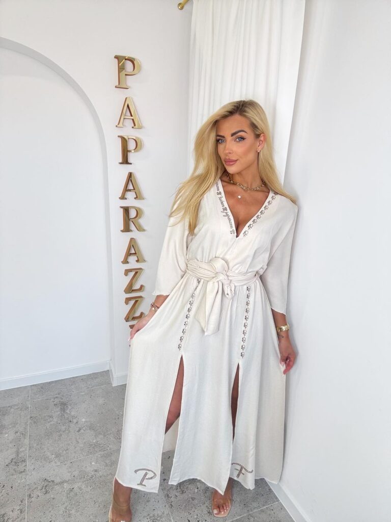 Sukienka Paparazzi Fashion 2985/PF - zdjęcie 2